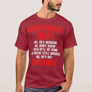 Camiseta Máquina mecánica de esposas