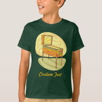 Máquina Pinball T-Shirt