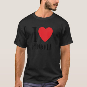 Camiseta Máquina Pinball Y Máquina De Juego De Arcade 1