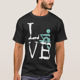 Camiseta Máquina Remolladora Amor Máquina Remolladora Agua