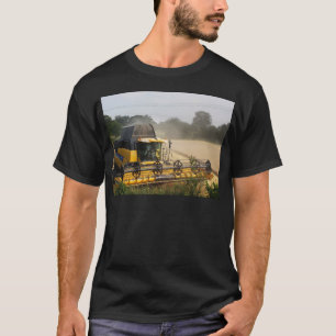 Camiseta Máquina segadora