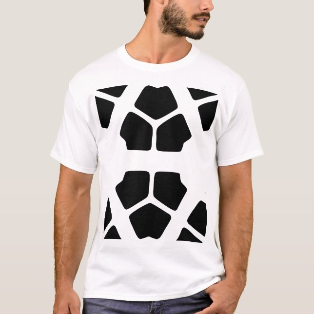 Camiseta Máquina suave (Anverso)