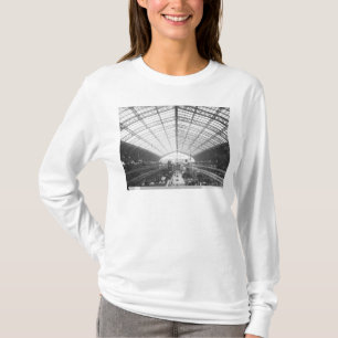 Camiseta Maquinaria Pasillo, exposición universal