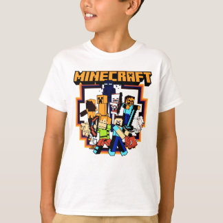 Camiseta maquinaria principal