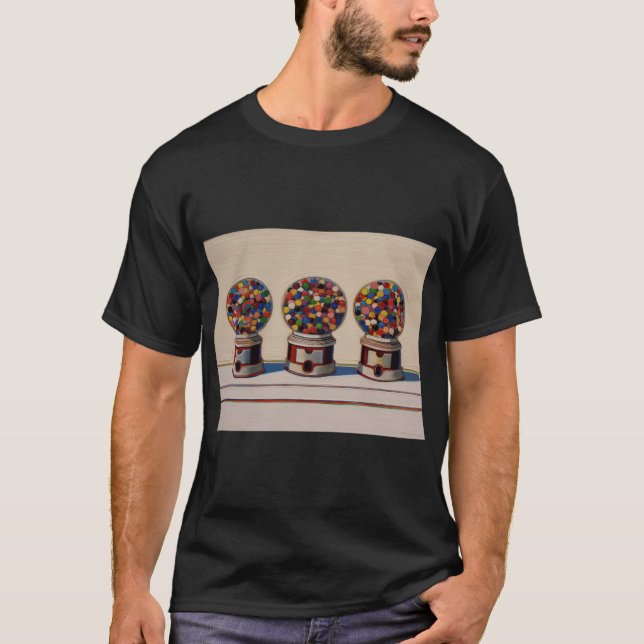 Camiseta Máquinas Waynehiebaudhree 1963 (Anverso)