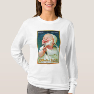 Camiseta Maquinilla de afeitar de seguridad de Gillette -