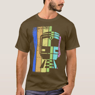 Camiseta maquinista de trenes ferroviarios 22