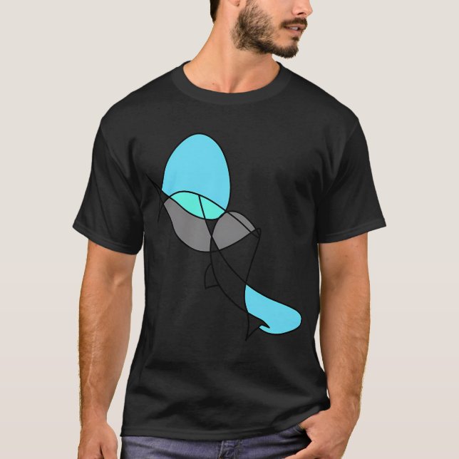 Camiseta Mar (Anverso)