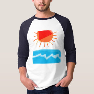 Camiseta Mar