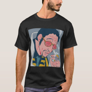 Camiseta Mar almirante de Borsalino Kizaru