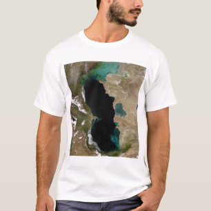 Camiseta Mar Caspio