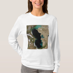 Camiseta Mar Caspio