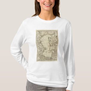 Camiseta Mar Caspio