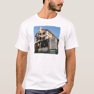 Camiseta Mar ceñido, NJ de la casa de Parker