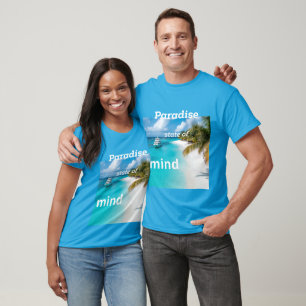 Camiseta Mar Cruise
