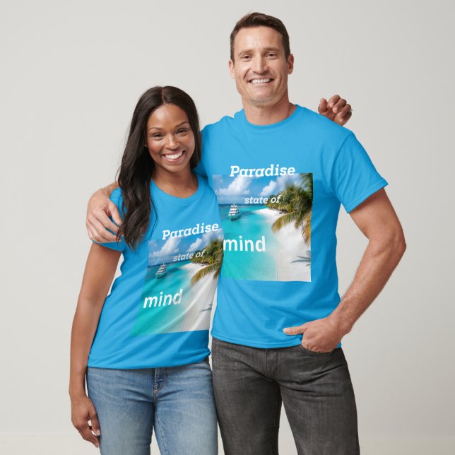 Camiseta Mar Cruise (Unisexo)