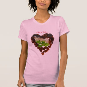 Camiseta Mar de amor