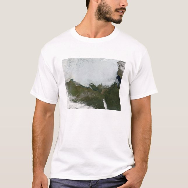 Camiseta Mar de Beaufort (Anverso)