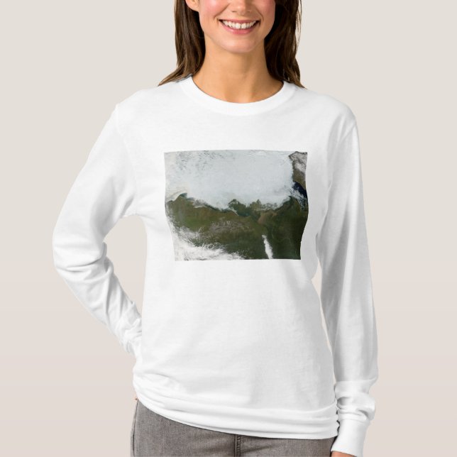 Camiseta Mar de Beaufort (Anverso)