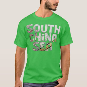 Camiseta Mar de China Meridional