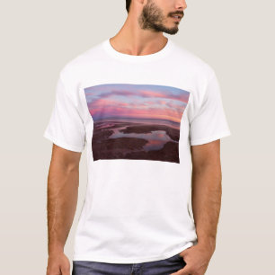 Camiseta Mar de Cortez en la oscuridad