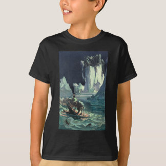 Camiseta Mar de los Sargazos Segador y hundimiento del Tita