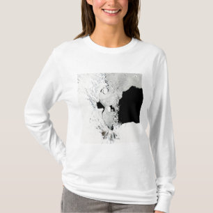 Camiseta Mar de Ross, la Antártida