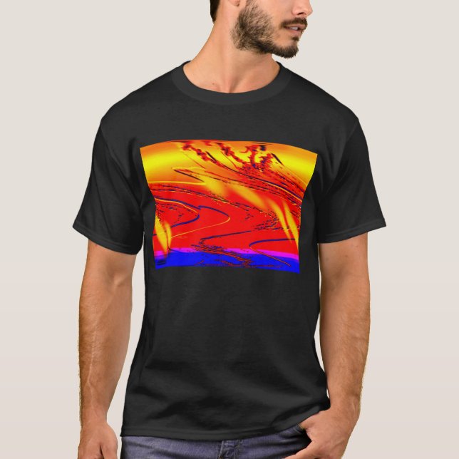 CAMISETA MAR DE SUELOS (Anverso)