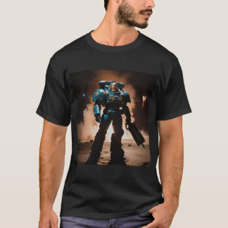 Camiseta Mar del mundo del futuro