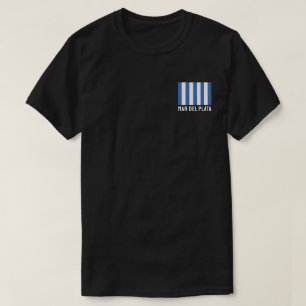 Camiseta Mar del Plata (Bandera), Argentina