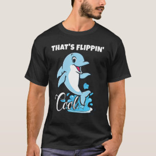 Camiseta Mar delfín