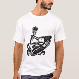 Camiseta Mar-Doo enrrollado