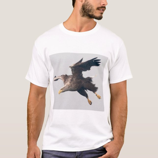 Camiseta Mar Eagle (Anverso)