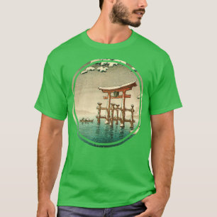 Camiseta Mar en Seto
