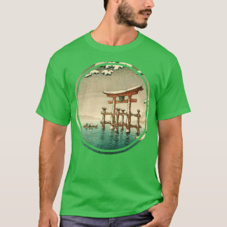 Camiseta Mar en Seto