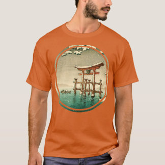 Camiseta Mar en Seto
