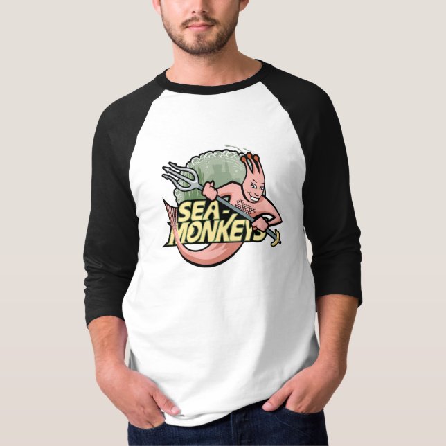 Camiseta Mar-Monos del equipo (Anverso)