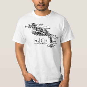 Camiseta Mar muerto