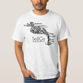 Camiseta Mar muerto