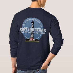 Camiseta Mar Nacional de Cabo Hatteras