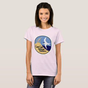 Camiseta Mar Nacional De Cape Cod