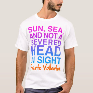 Camiseta Mar Puerto Vallarta de Sun