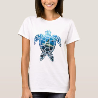 Camiseta mar turtle-2