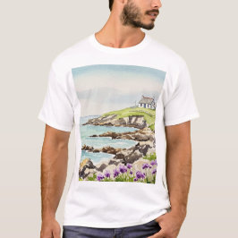 Camiseta Mar y playa