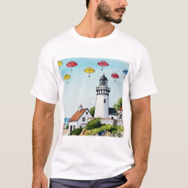 Camiseta Mar y playa