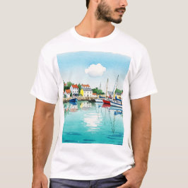 Camiseta Mar y playa