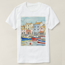 Camiseta Mar y playa