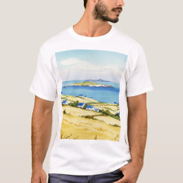 Camiseta Mar y playa