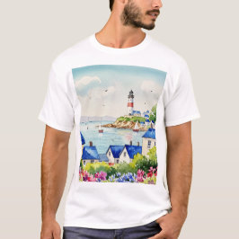 Camiseta Mar y playa