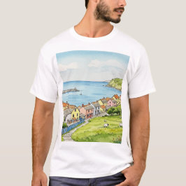 Camiseta Mar y playa